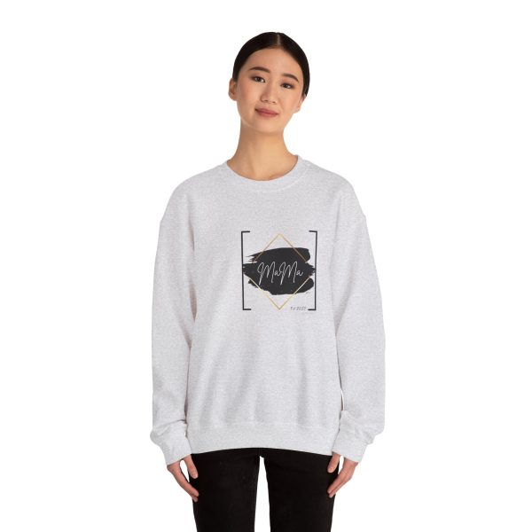 Personalized Unisex Crewneck Sweatshirt (mama) - Image 12