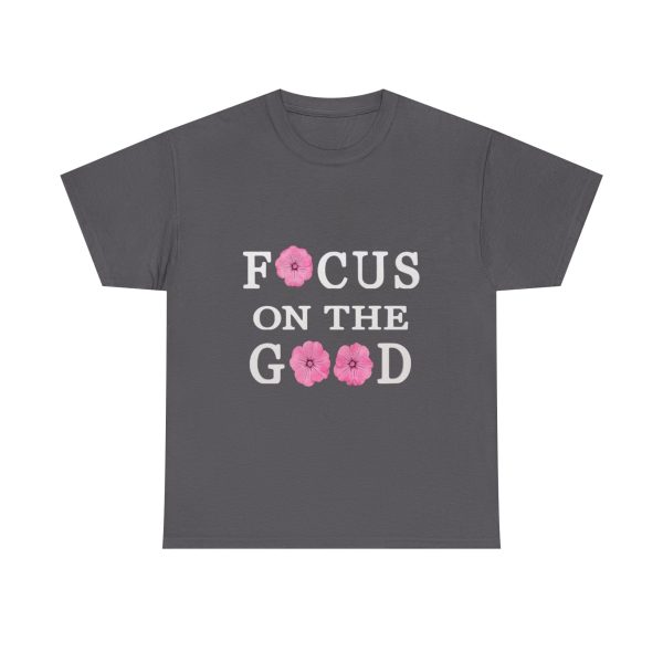 Focus on the Good tee - Image 41