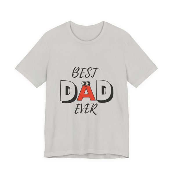 Jersey Short Sleeve Dad tee - Image 23