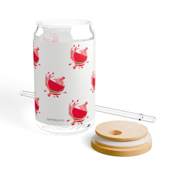 Fruit Sipper Glass - Image 5