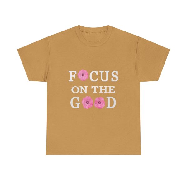 Focus on the Good tee - Image 21