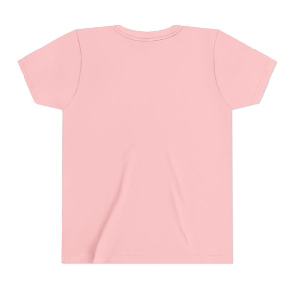 Youth Short Sleeve Built Different tee - Image 7
