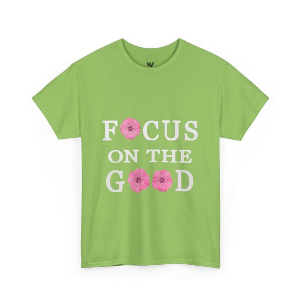 Unisex Heavy Cotton Tee - Image 7