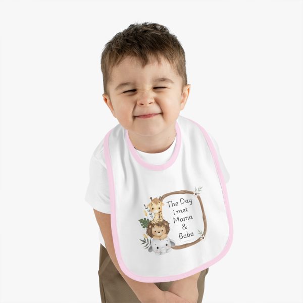 Newborn Baby bib - Image 6