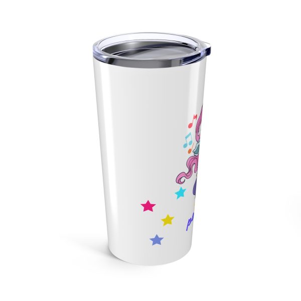 Mermaid theme back to school tumbler - Image 3