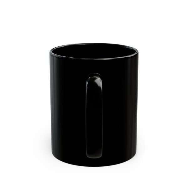 Black Mug (11oz, 15oz) ( Doctor mug) - Image 4