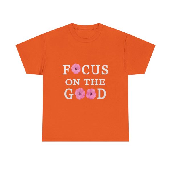 Focus on the Good tee - Image 25