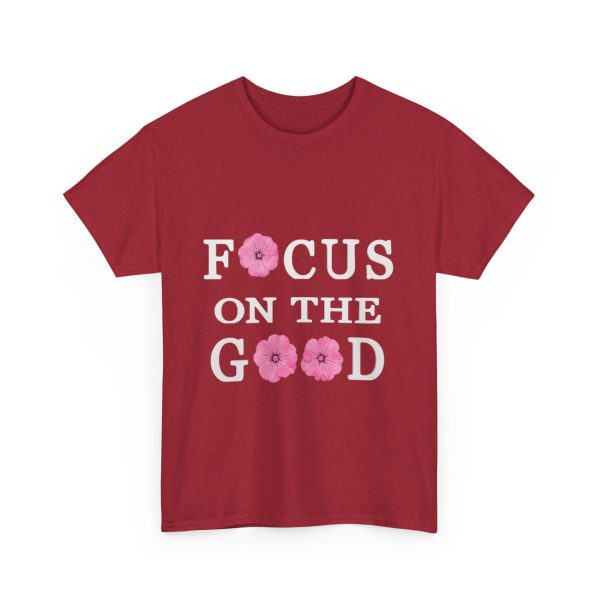 Focus on the Good tee - Image 47