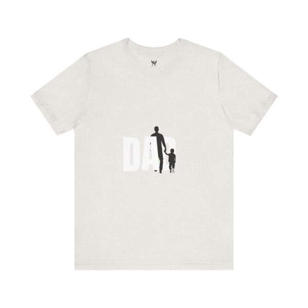 Unisex Jersey Short Sleeve Dad tee - Image 11