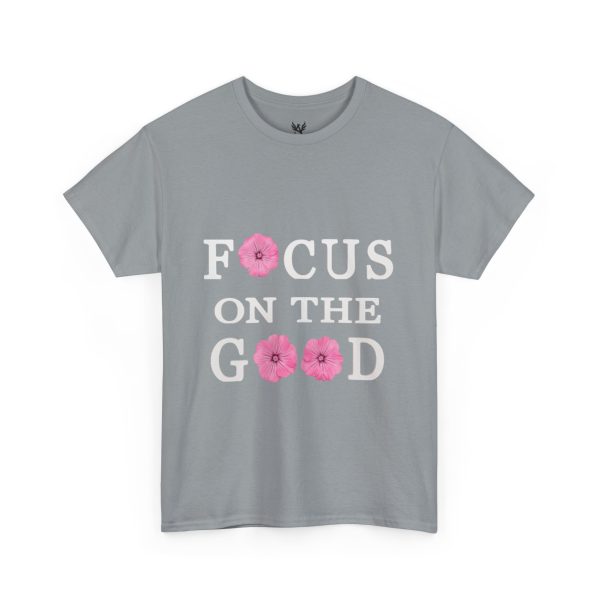 Unisex Heavy Cotton Tee - Image 13