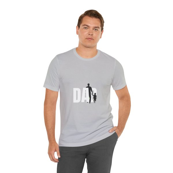 Unisex Jersey Short Sleeve Dad tee - Image 10