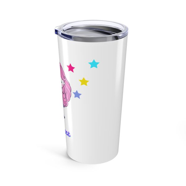 Mermaid theme back to school tumbler - Image 4