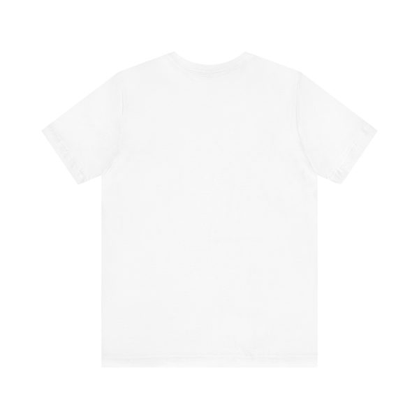 Unisex Jersey Short Sleeve coffee tee - Image 2