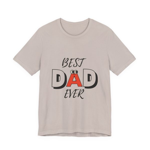Jersey Short Sleeve Dad tee - Image 43
