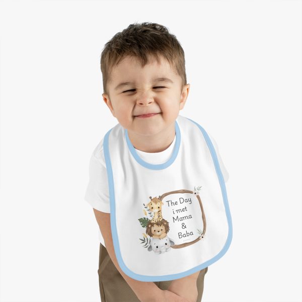 Newborn Baby bib - Image 3