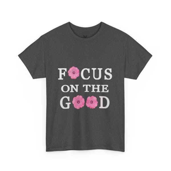 Unisex Heavy Cotton Tee - Image 34
