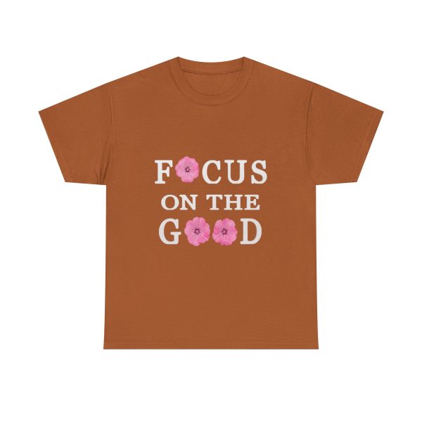 Focus on the Good tee - Image 33