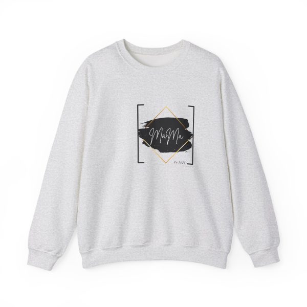 Personalized Unisex Crewneck Sweatshirt (mama) - Image 9