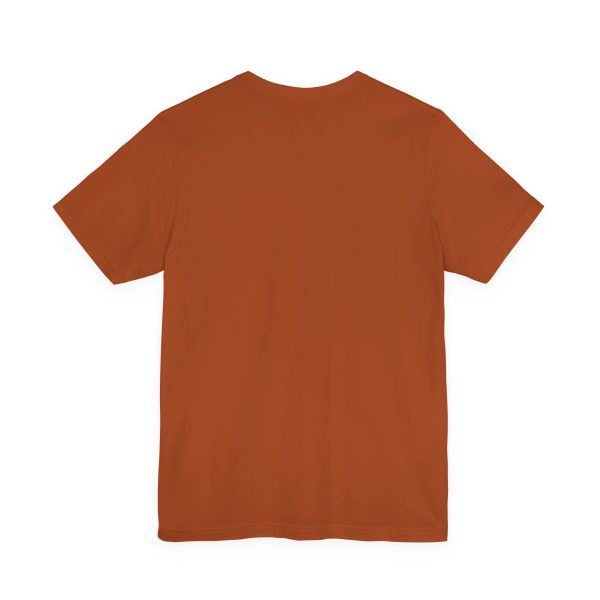 Unisex Jersey Short Sleeve coffee tee - Image 36