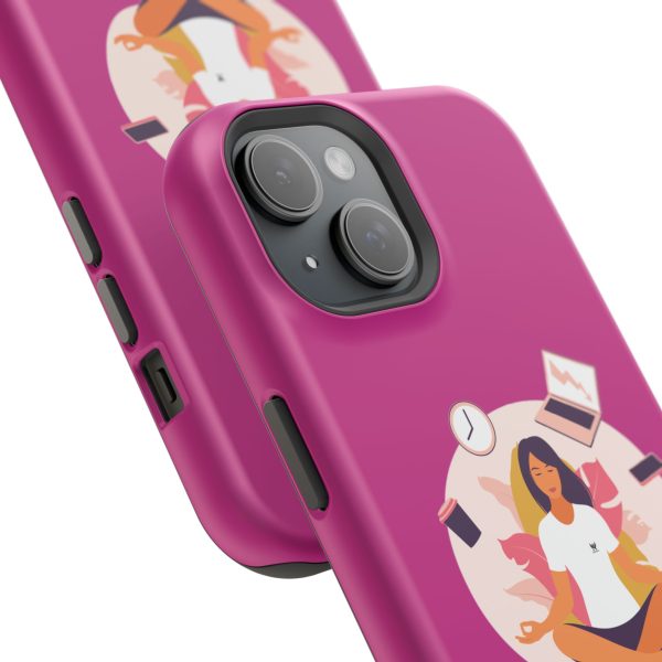 Magnetic Phone Case mindful - Image 7