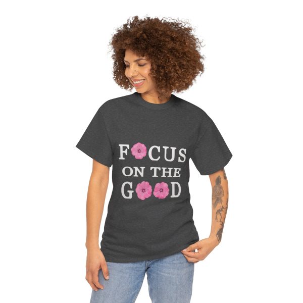 Unisex Heavy Cotton Tee - Image 36