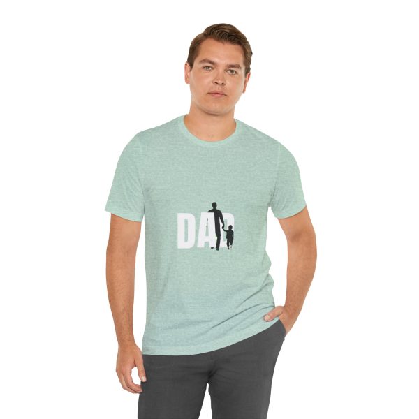 Unisex Jersey Short Sleeve Dad tee - Image 29