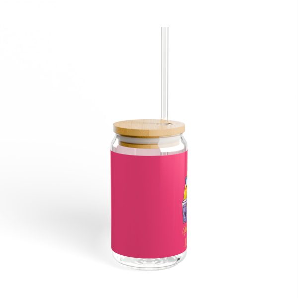 Fruit sipper glass - Image 2