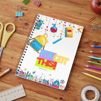 You got this notebook