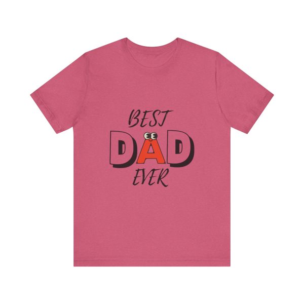 Jersey Short Sleeve Dad tee - Image 45