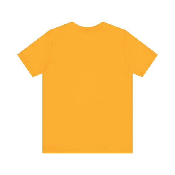 Unisex Jersey Short Sleeve coffee tee - Image 33