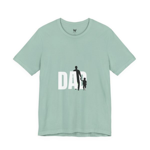 Unisex Jersey Short Sleeve Dad tee - Image 32