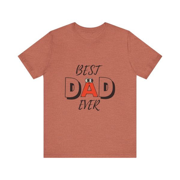 Jersey Short Sleeve Dad tee - Image 13