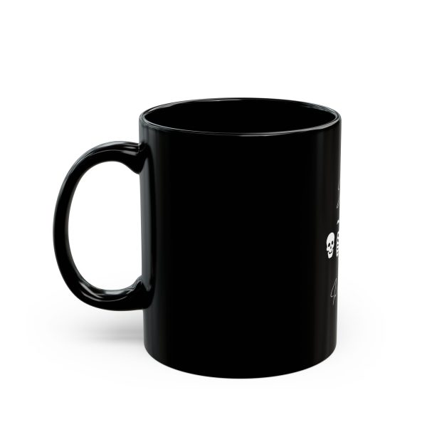 Black Mug (11oz, 15oz) ( Doctor mug) - Image 3