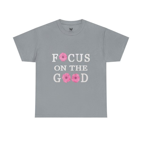 Unisex Heavy Cotton Tee - Image 11