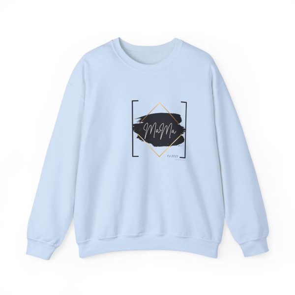 Personalized Unisex Crewneck Sweatshirt (mama) - Image 18