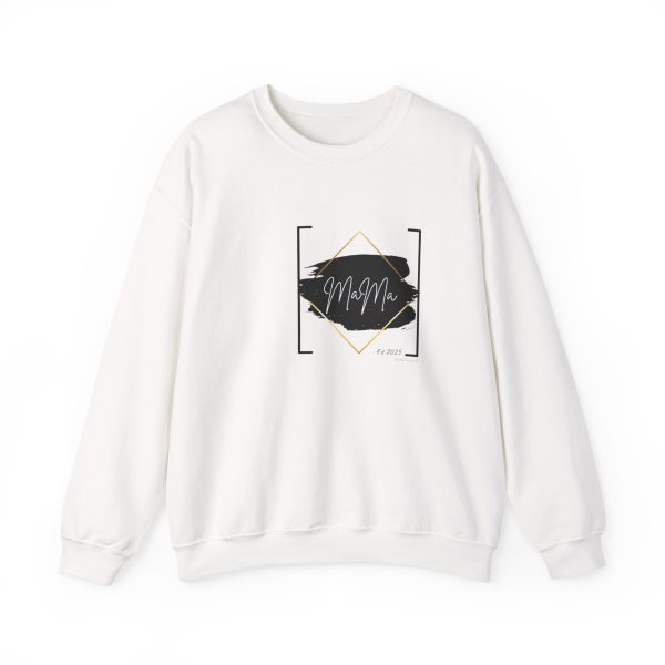 Personalized Unisex Crewneck Sweatshirt (mama) - Image 5