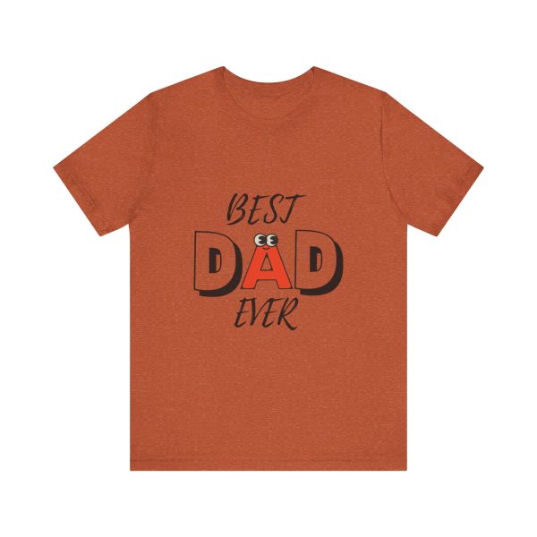 Jersey Short Sleeve Dad tee - Image 33