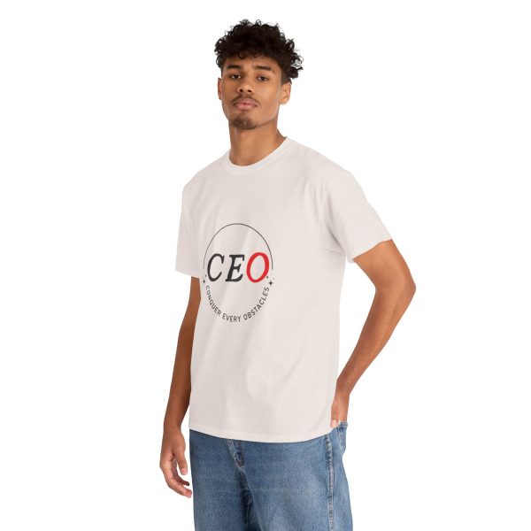 Unisex Heavy Cotton Tee - Image 18