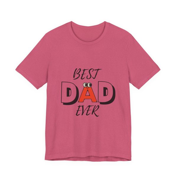 Jersey Short Sleeve Dad tee - Image 47