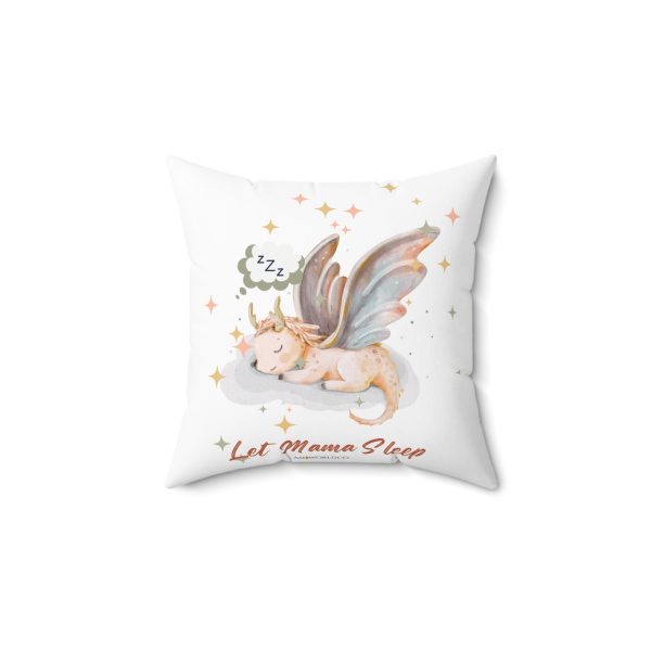 Gift for New Mama-whimsical pillow - Image 2