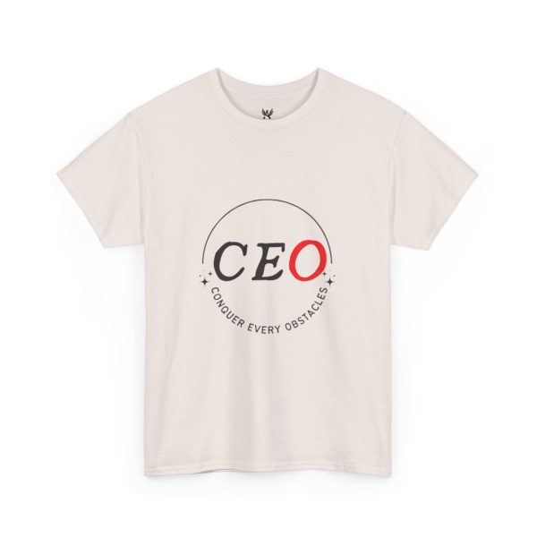 Unisex Heavy Cotton Tee - Image 16