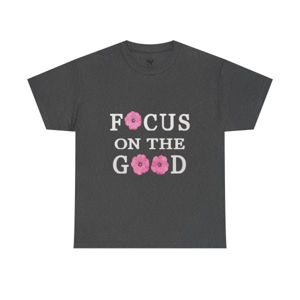 Unisex Heavy Cotton Tee - Image 32
