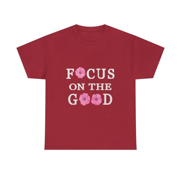 Focus on the Good tee - Image 45
