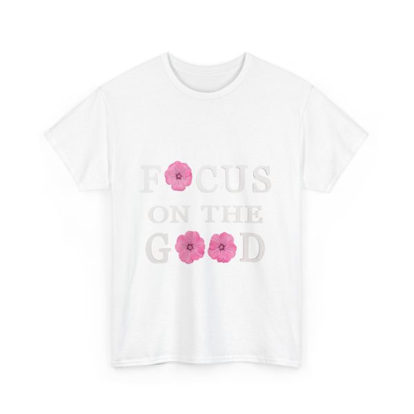 Focus on the Good tee - Image 3