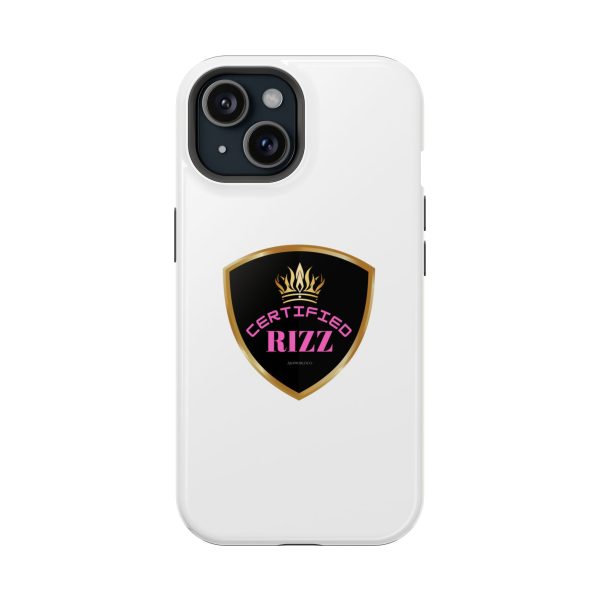 Certified Rizz Magnetic Tough Cases for Gen Alpha - Image 2