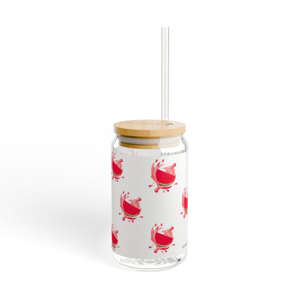 Fruit Sipper Glass - Image 2