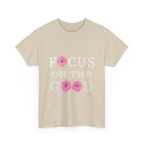 Focus on the Good tee - Image 15