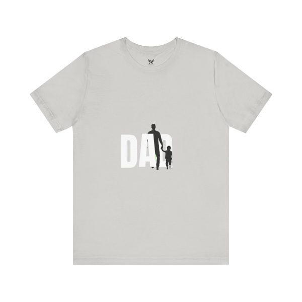 Unisex Jersey Short Sleeve Dad tee - Image 20