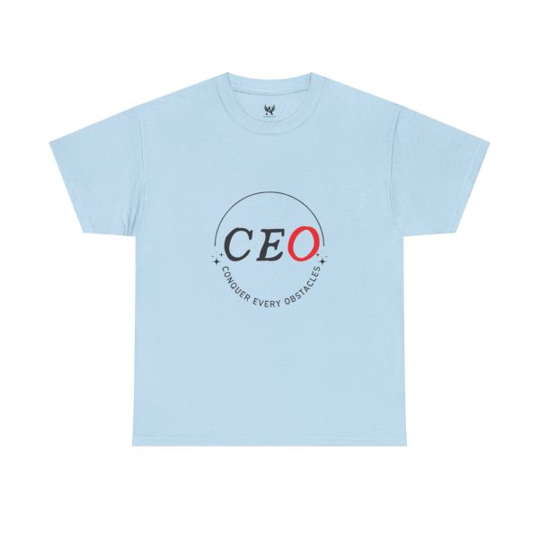Unisex Heavy Cotton Tee - Image 19