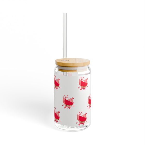 Fruit Sipper Glass - Image 4